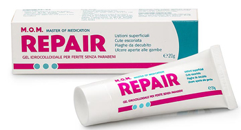 MOM REPAIR HYDROGEL GEL IDROCOLLOIDALE 20 G - Farmacia Rossi2 - Farmacia Rossi 