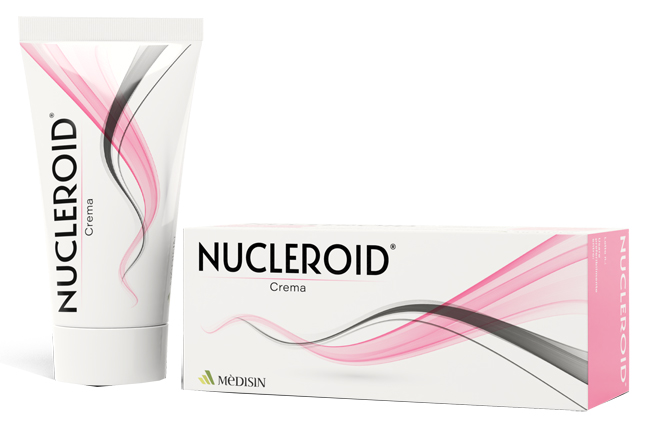 NUCLEROID CREMA 50 ML - Farmacia Rossi2 - Farmacia Rossi 