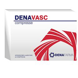 DENAVASC 24 COMPRESSE - Farmacia Rossi2 - Farmacia Rossi 