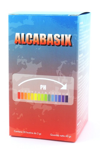 ALCABASIX 30 BUSTINE 2 G - Farmacia Rossi2 - Farmacia Rossi 
