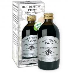 OLIO RICINO PURO 200ML - Farmacia Rossi2 - Farmacia Rossi 