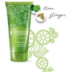 DEFENCE XSENSE DOCCIA SCHIUMA 2 ICE LIME 200 ML - Farmacia Rossi2 - Farmacia Rossi 
