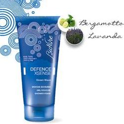 DEFENCE XSENSE DOCCIA SCHIUMA 5 OCEAN WAVE 200 ML - Farmacia Rossi2 - Farmacia Rossi 