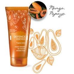 DEFENCE XSENSE DOCCIA SCHIUMA 6 TROPICAL JUICE 200 ML - Farmacia Rossi2 - Farmacia Rossi 