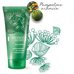 DEFENCE XSENSE DOCCIA SCHIUMA 7 SPICY VETIVER 200 ML - Farmacia Rossi2 - Farmacia Rossi 