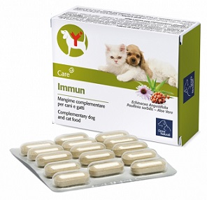 IMMUN 60 COMPRESSE - Farmacia Rossi2 - Farmacia Rossi 