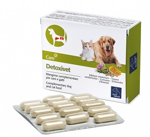 DETOXIVET 60 COMPRESSE - Farmacia Rossi2 - Farmacia Rossi 