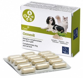 ORMEVIT 60 COMPRESSE - Farmacia Rossi2 - Farmacia Rossi 