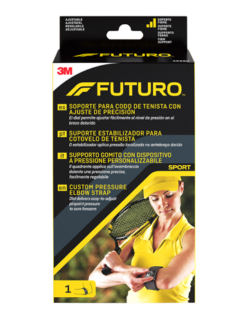 SUPPORTO PER GOMITO FUTURO CUSTOM DIAL SPORT 1 PEZZO - Farmacia Rossi2 - Farmacia Rossi 