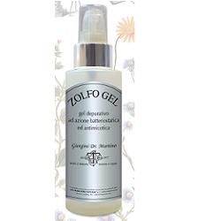 ZOLFO GEL 125 ML - Farmacia Rossi2 - Farmacia Rossi 