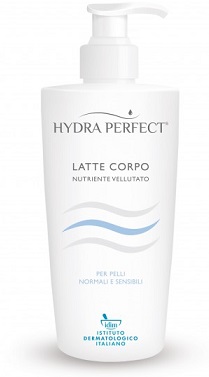 IDIM HYDRA PERFECT LATTE CORPO 400 ML - Farmacia Rossi2 - Farmacia Rossi 