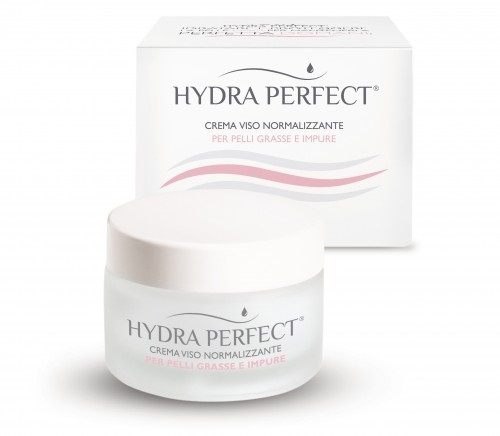 IDIM HYDRA PERFECT CREMA VISO NORMALIZZANTE 50 ML - Farmacia Rossi2 - Farmacia Rossi 