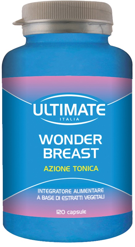 WONDER BREAST 120 CAPSULE BARATTOLO 89 G - Farmacia Rossi2 - Farmacia Rossi 