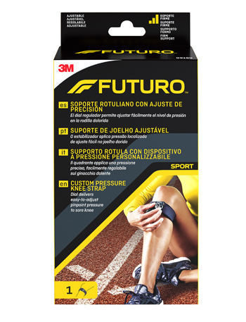 SUPPORTO PER ROTULA FUTURO CUSTOM DIAL SPORT 1 PEZZO - Farmacia Rossi2 - Farmacia Rossi 