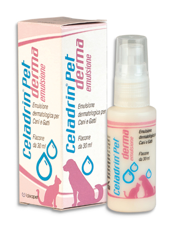 CELADRIN PET DERMA 30 ML - Farmacia Rossi2 - Farmacia Rossi 