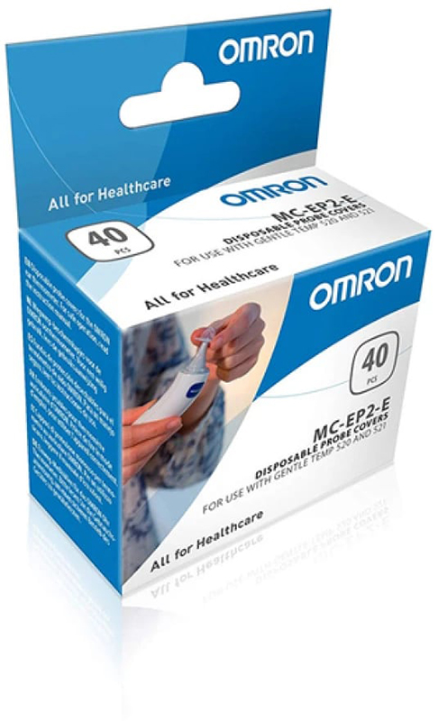 CAPPUCCIO PROTEZIONE OMRON TERMOMETRO AURICOLARE GT520-521 40 PEZZI - Farmacia Rossi2 - Farmacia Rossi 