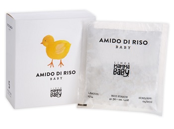 AMIDO DI RISO 5 BUSTE 30 G CON ASTUCCIO - Farmacia Rossi2 - Farmacia Rossi 