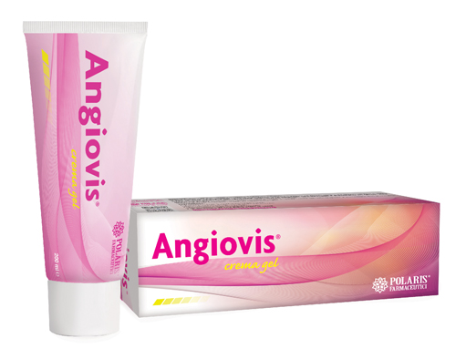 ANGIOVIS CREMA GEL GAMBE 200 ML - Farmacia Rossi2 - Farmacia Rossi 