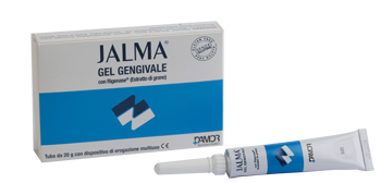 JALMA GEL GENGIVALE + APPLICATORE 20 G - Farmacia Rossi2 - Farmacia Rossi 