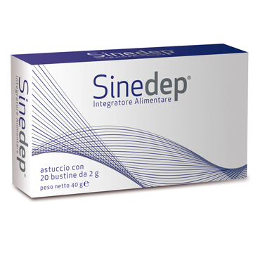 SINEDEP 20 BUSTINE 40 G - Farmacia Rossi2 - Farmacia Rossi 