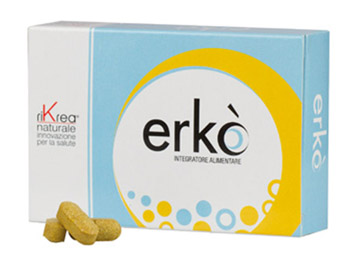 ERKO' 30 COMPRESSE - Farmacia Rossi2 - Farmacia Rossi 