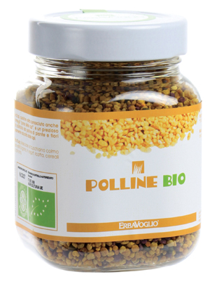 POLLINE BIOLOGICO 200 G - Farmacia Rossi2 - Farmacia Rossi 