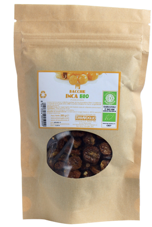 INCA BACCHE BIOLOGICHE 200 G - Farmacia Rossi2 - Farmacia Rossi 