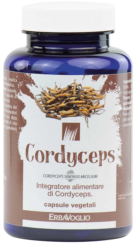 CORDYCEPS 140 CAPSULE - Farmacia Rossi2 - Farmacia Rossi 