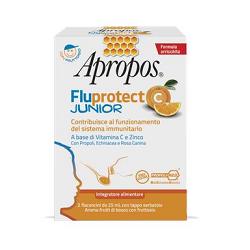 APROPOS FLUPROTECT C JUNIOR 50 ML - Farmacia Rossi2 - Farmacia Rossi 