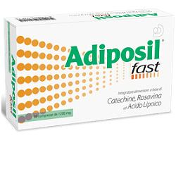 ADIPOSIL FAST 30 CAPSULE - Farmacia Rossi2 - Farmacia Rossi 
