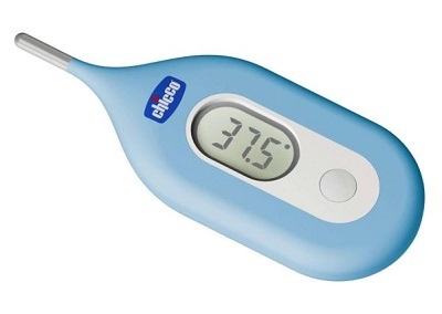 CHICCO TERMOMETRO PEDIATRICO RETTALE - Farmacia Rossi2 - Farmacia Rossi 