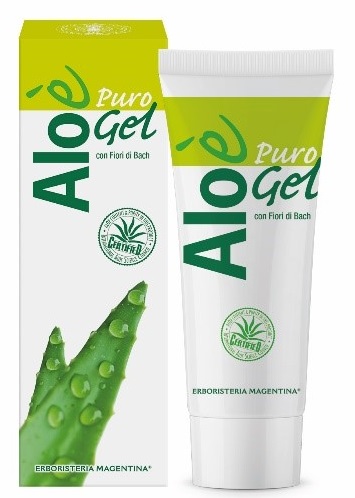 ALOE' GEL PURO BIO 150 ML - Farmacia Rossi2 - Farmacia Rossi 