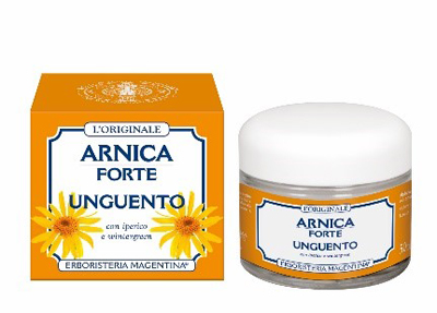 ARNICA FORTE UNGUENTO 50 ML - Farmacia Rossi2 - Farmacia Rossi 