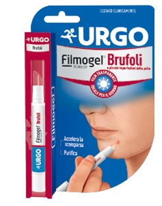 URGO BRUFOLI FILMOGEL/PICCOLE IMPERFEZIONI DELLA PELLE 2 ML - Farmacia Rossi2 - Farmacia Rossi 