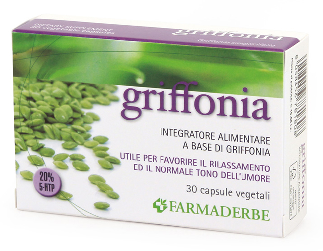GRIFFONIA 30 CAPSULE - Farmacia Rossi2 - Farmacia Rossi 