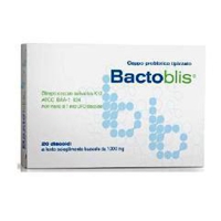 BACTOBLIS 30 COMPRESSE - Farmacia Rossi2 - Farmacia Rossi 