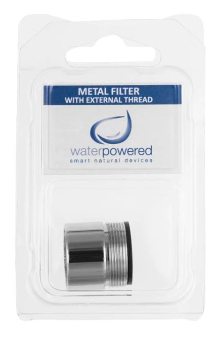 ATTACCO METALLO FILETTATURA INTERNA WATER POWERED - Farmacia Rossi2 - Farmacia Rossi 