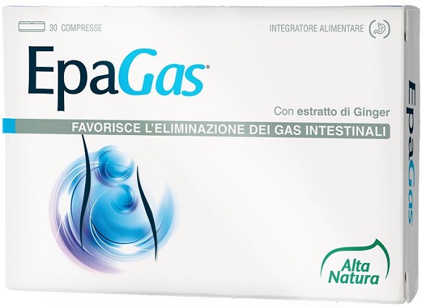 EPAGAS 30 COMPRESSE - Farmacia Rossi2 - Farmacia Rossi 
