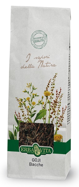 GOJI BACCHE 100 G - Farmacia Rossi2 - Farmacia Rossi 