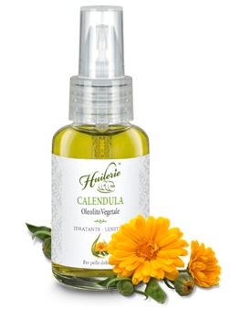 HUILERIE OLEOLITO CALENDULA VEGETALE 50 ML - Farmacia Rossi2 - Farmacia Rossi 