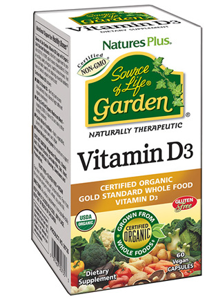 SOURCE OF LIFE GARDEN VITAMINA D3 5000 60 CAPSULE - Farmacia Rossi2 - Farmacia Rossi 
