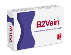 B2VEIN 30 COMPRESSE 27 G - Farmacia Rossi2 - Farmacia Rossi 