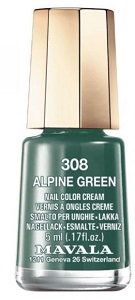 MAVALA MINIC 308 ALPINE GREEN - Farmacia Rossi2 - Farmacia Rossi 