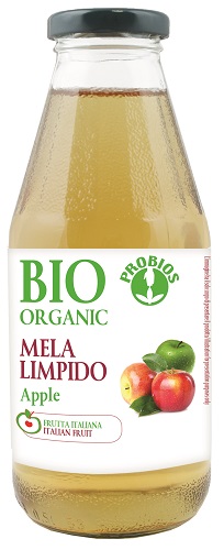 SUCCO DI MELA LIMPIDO 500 ML - Farmacia Rossi2 - Farmacia Rossi 