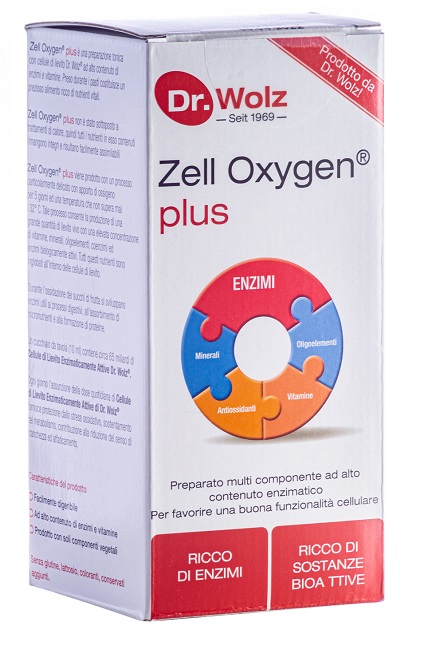 ZELL OXYGEN PLUS 250ML DR WOLZ TONICO - Farmacia Rossi2 - Farmacia Rossi 