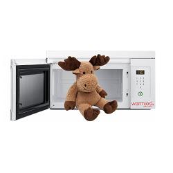 WARMIES PELUCHE TERM ALCE SCURA 1 PEZZO - Farmacia Rossi2 - Farmacia Rossi 