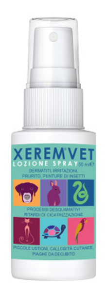 XEREM VET SPRAY 50 ML - Farmacia Rossi2 - Farmacia Rossi 