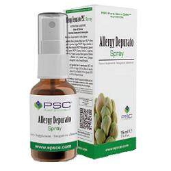 PSC ALLERGY DEPURATO SPRAY 15 ML - Farmacia Rossi2 - Farmacia Rossi 