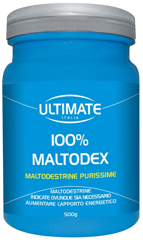 100% MALTODEX BUSTA 500 G - Farmacia Rossi2 - Farmacia Rossi 