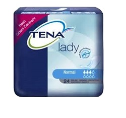 PANNOLONE SAGOMATO TENA LADY NORMAL 12 PEZZI - Farmacia Rossi2 - Farmacia Rossi 